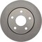 Centric Parts Standard Brake Rotor, 121.67068 121.67068 - alternate 1